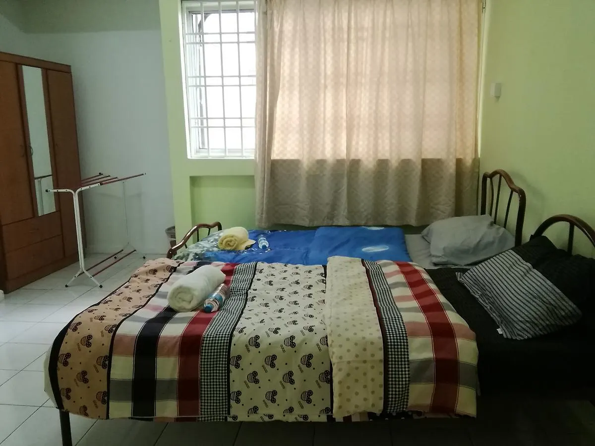 Larkin Utama Condo Johor Bahru Rum i privatbostad