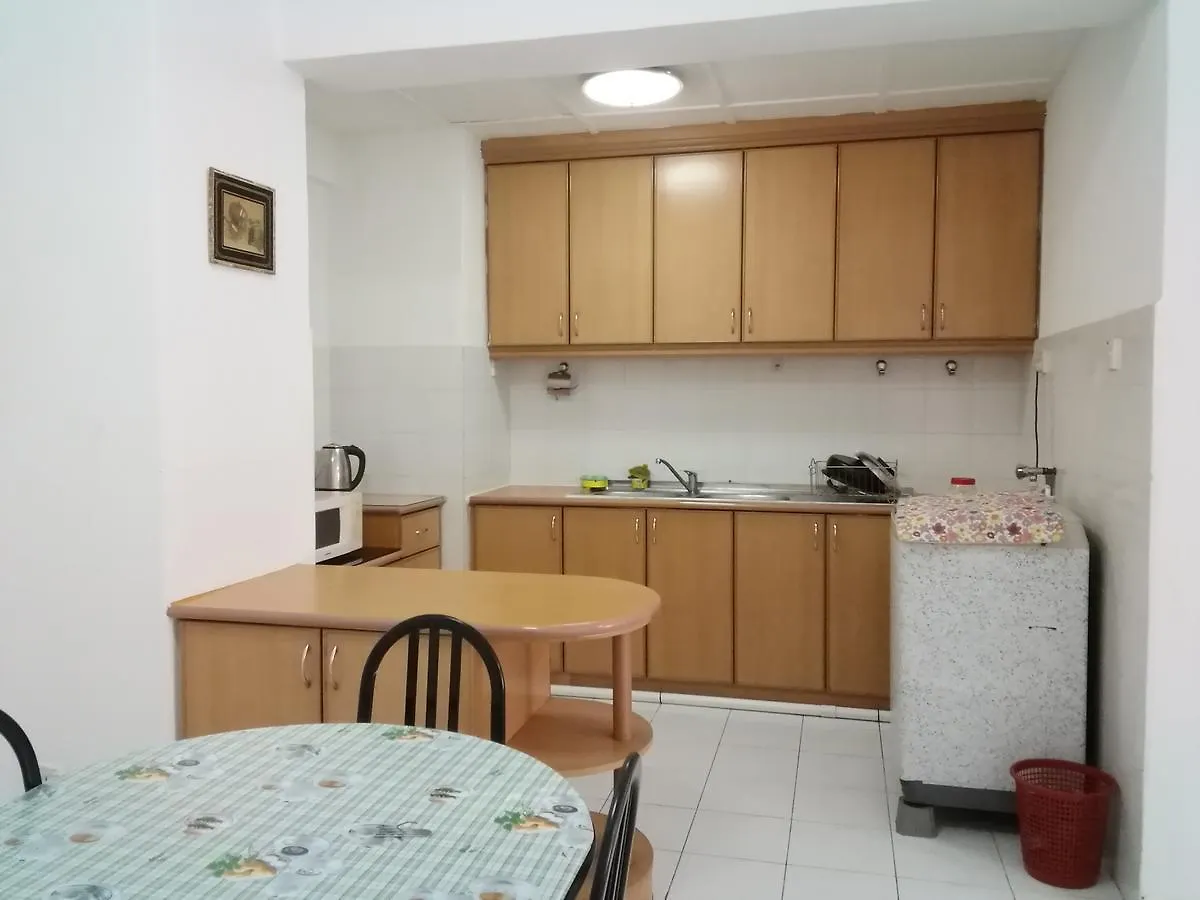 Homestay Larkin Utama Condo Johor Bahru Malaysia