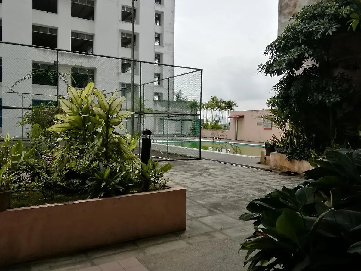 Larkin Utama Condo Johor Bahru