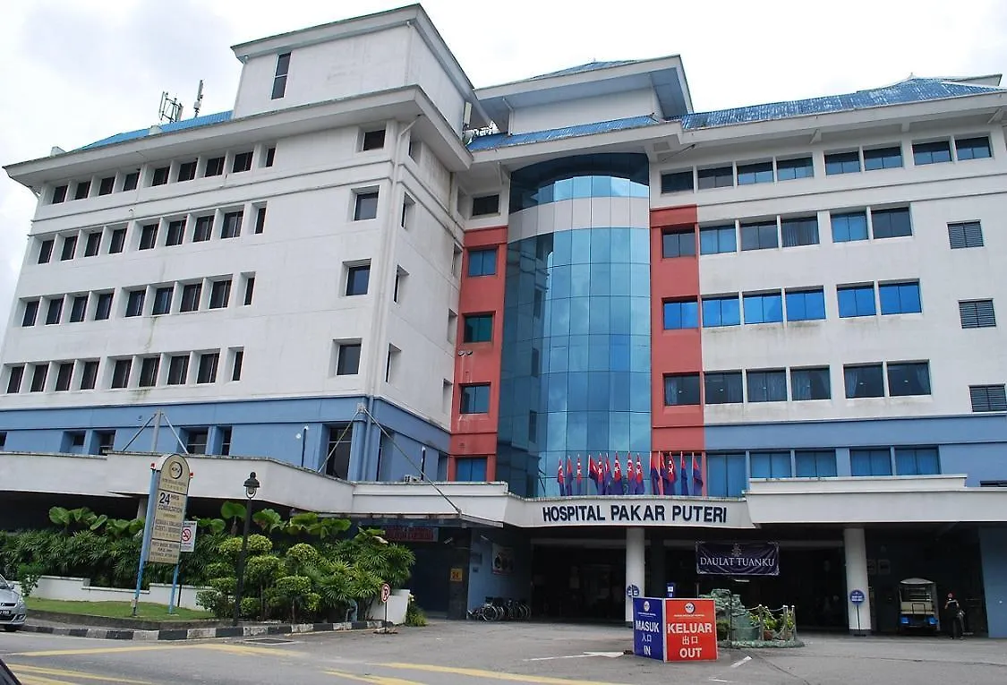 Larkin Utama Condo Johor Bahru Homestay