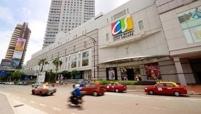 Homestay Larkin Utama Condo Johor Bahru Malaysia