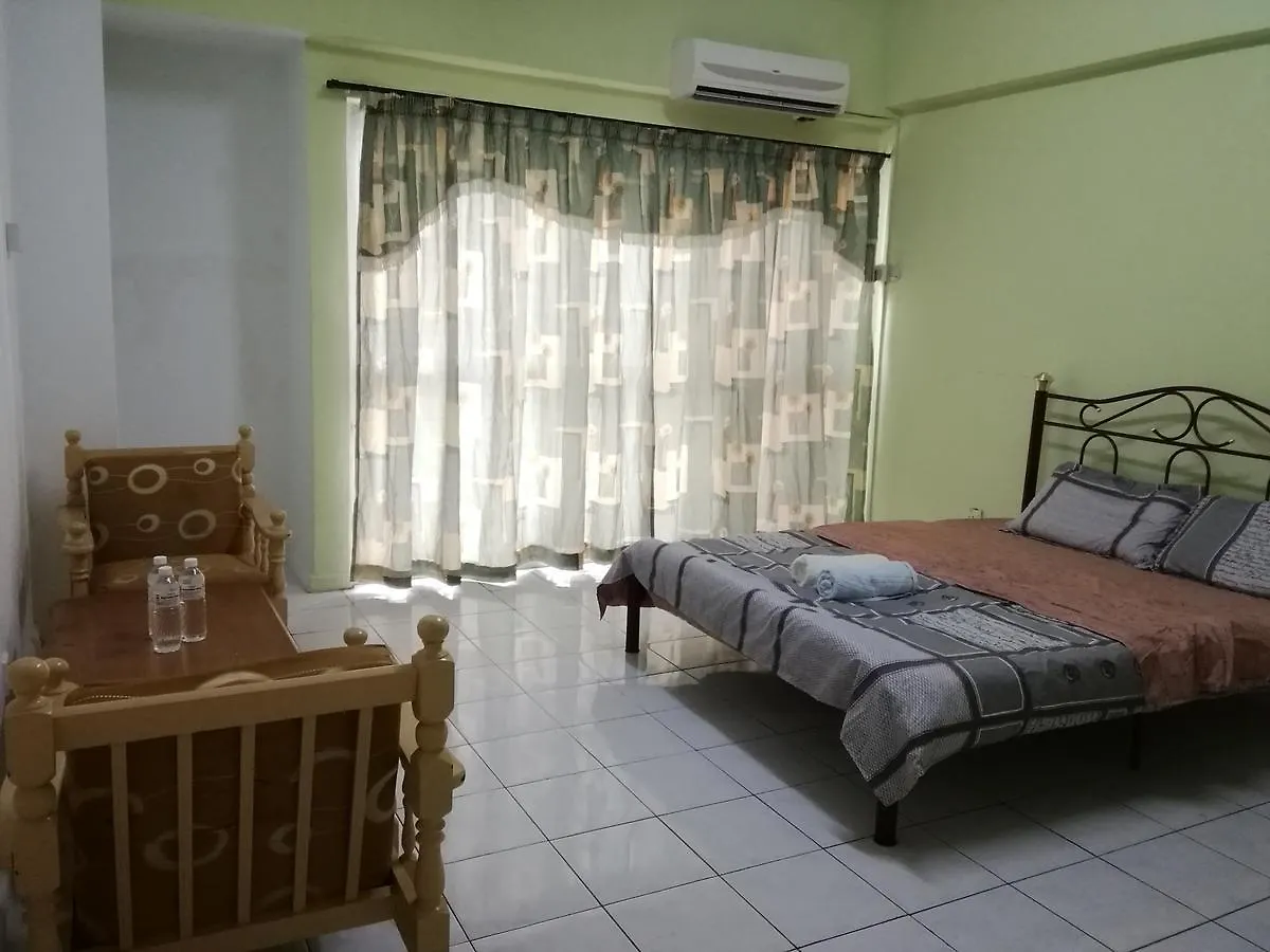 Larkin Utama Condo Johor Bahru 0*,