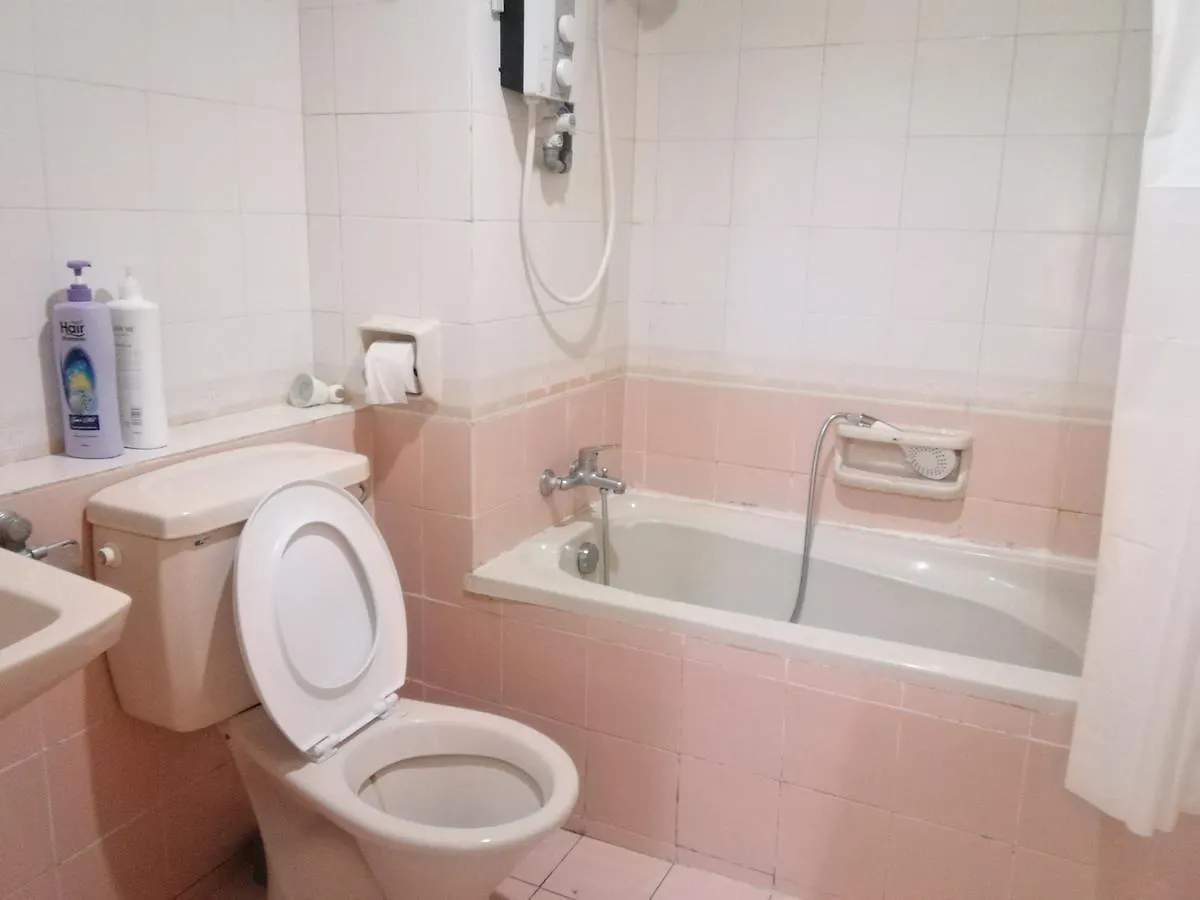 Homestay Larkin Utama Condo Johor Bahru Malaysia