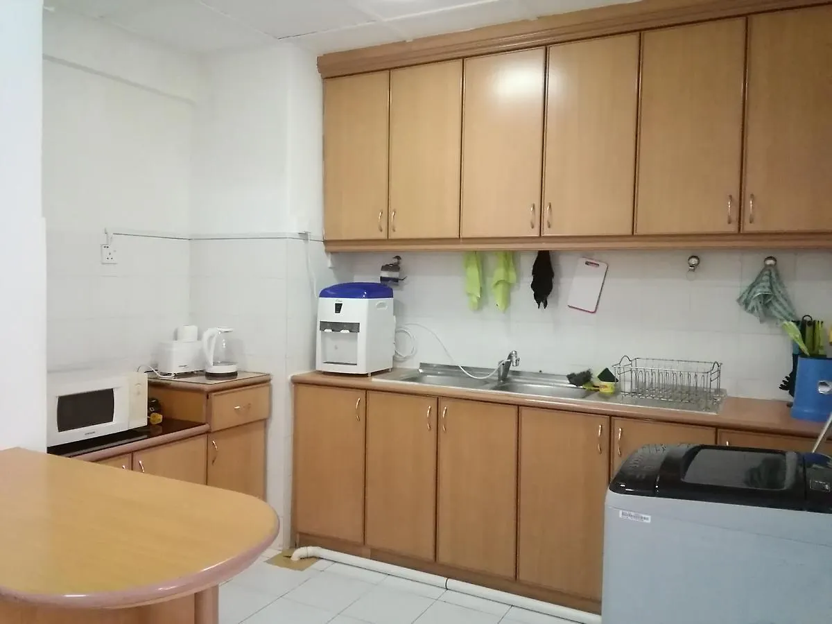 Larkin Utama Condo Johor Bahru